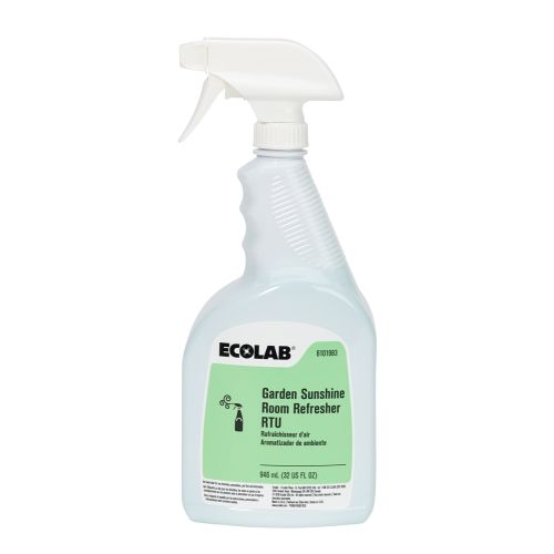 Aromatizador de Ambiente Ecolab® Garden Sunshine, 32 oz, N.º6101983